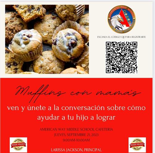 Muffins for Moms